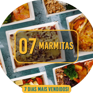 Combo 7 Dias Mais Vendidos