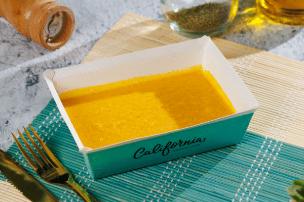 Caldo de Abóbora