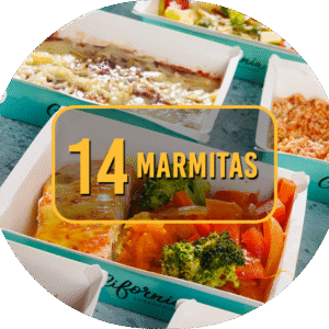 Combo 14 Dias
