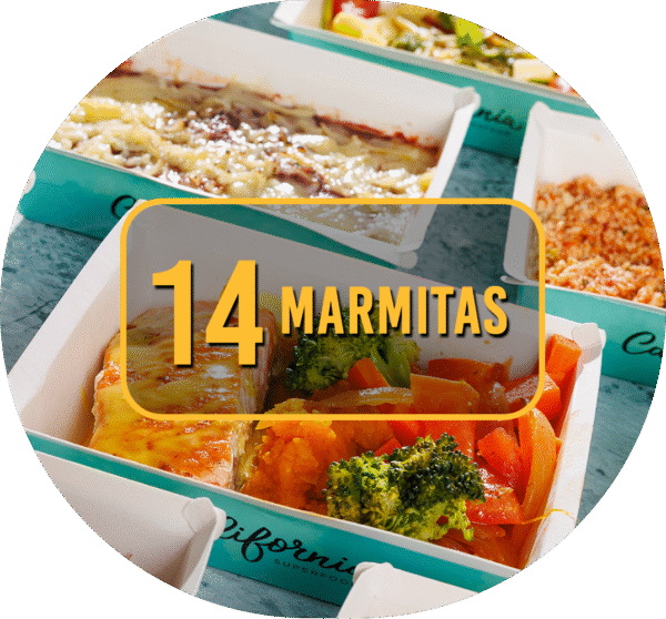 Combo 14 Dias