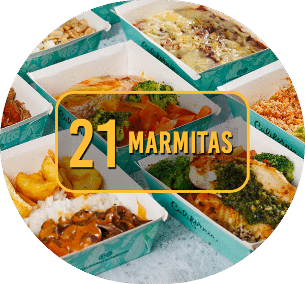 Combo 21 Dias
