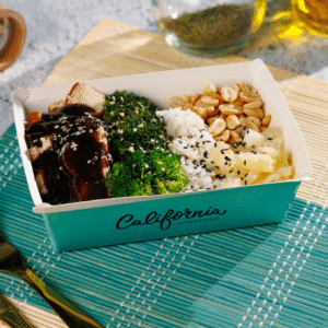Frango Teriyaki
