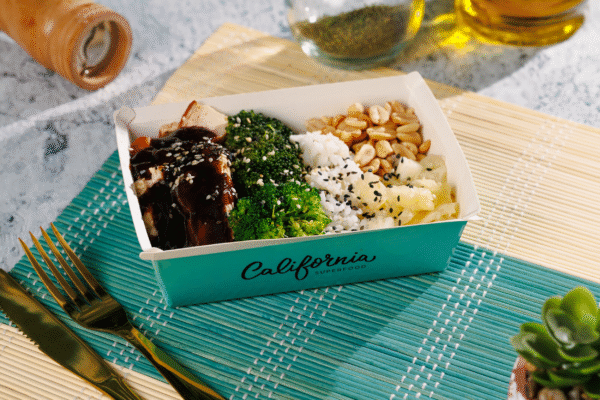 Frango Teriyaki
