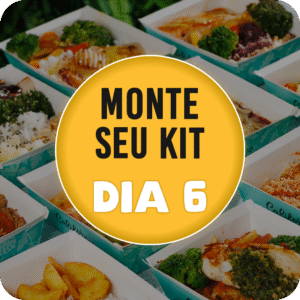 Personalize sua Marmita Fit Dia 6