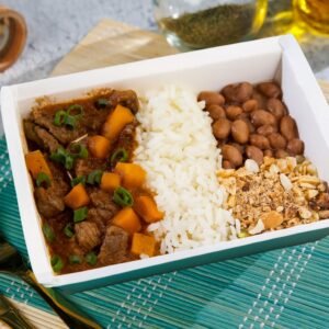 Picadinho de Filé Mignon