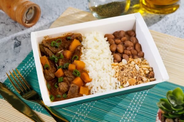 Picadinho de Filé Mignon