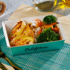 Tilápia Mostarda e Mel